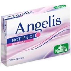 Alta Natura Angelis Notte E Di' Suplement diety 60 tabletek