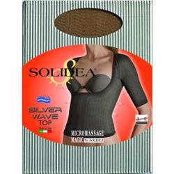 Solidea Mikromasaż antycellulitowy Silver Wave Top Szampan 2M
