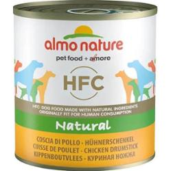 Almo nature HFC Naturalne Udko Z Kurczaka - 280GR