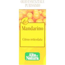 Alta Natura Alta Natura Olejek eteryczny z mandarynki 10ml