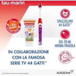 Alfasigma spa Baby Smile 2-6 lat 44 koty Tau-Marin