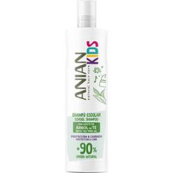 Anian Szampon Szkolny Z Olejkiem Z Drzewa Herbacianego 400ml