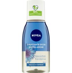 Nivea Dwufazowy płyn do demakijażu oczu 125 ml
