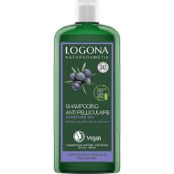 Logona Jałowcowy szampon przeciwłupieżowy 250ml