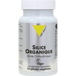 Vit'All+ Organiczna krzemionka 30 kapsułek