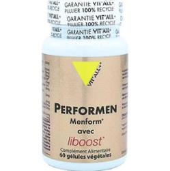Vit'All+ Performen Menform With liboost 60 kapsułek