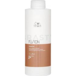 Wella Professionals Fusion Intense Repair Shampoo szampon wzmacniający do włosów zniszczonych 1000 ml