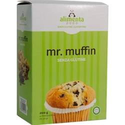 Alimenta 2000 srl Alimenta 2000 Mr Muffin Bezglutenowy 200g