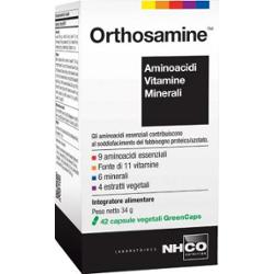 Nhco Nutrition Orthosamina 42 kapsułki