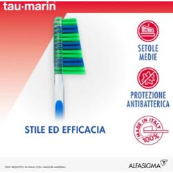 Alfasigma spa Scalare 33 Średnie włosie Tau Marin Różne kolory