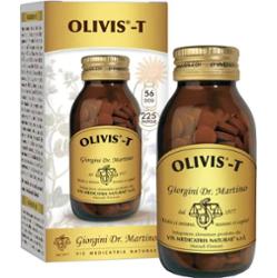 Dr Giorgini Olivis-T 90 G - Tabletki 400 mg