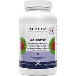 Oemine Colestrol 180 kapsułek