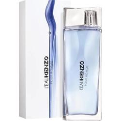 Kenzo - L'eau Kenzo Pour Homme - Woda Toaletowa - L'eau Kenzo Homme Edt 100ml - Dla Mężczyzn