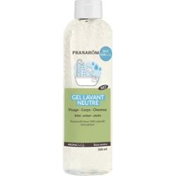 Pranarôm Aromaself Neutral Base Cleansing Gel Bio do twarzy, ciała i włosów 250 ml