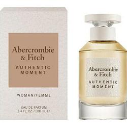 Abercrombie & fitch Authentic Moment donna - EDP - Pojemność: 100 ml