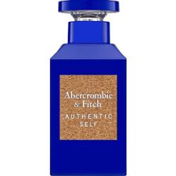 Abercrombie & fitch Authentic Self Men - Woda toaletowa - Pojemność: 30 ml
