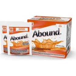 Abbott Sp. z o.o. Abound Pomarańczowy Abbott 30 saszetek