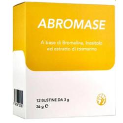 Abros srl Abromaza Abros 12 saszetek 3G