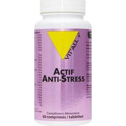 Vit'All+ Aktywny Antystres 60 Tabletek +