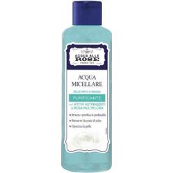 Acqua alle rose Oczyszczająca woda micelarna do cery mieszanej i tłustej 200 ml