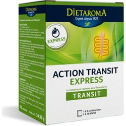 Dietaroma Akcja Transit Express 10 saszetek