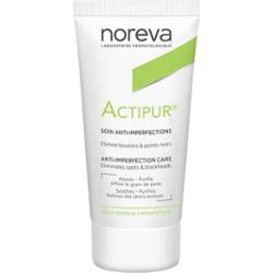 Noreva Actipur Kuracja Przeciw Niedoskonałościom Skóra Wrażliwa na Niedoskonałości 30ml