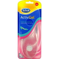 Wkładki Scholl ActivGel do codziennych obcasów 35-40,5 1 para