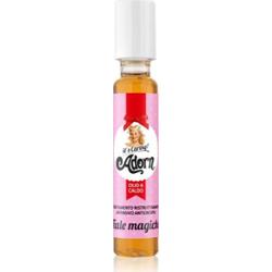 Ozdobiony gorącym olejkiem w stylu vintage 5 fiolek po 20 ml