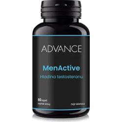 Advance nutraceutics Kapsułka MenActive 60