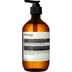 Aesop Resurrection Aromatique Hand Wash - mydło do rąk z pompką 500 ml