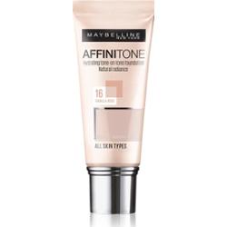 Makijaż ujednolicający z pigmentami Affinitone HD (Podkład nawilżający Tone-One-Tone) 30ml - Odcienie: 16 Vanilla Pink