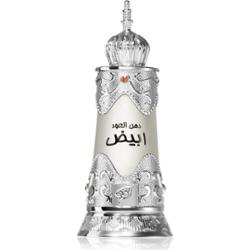 Afnan Perfumes Dehn Al Oudh Abiyad Perfume Oil 20 ml