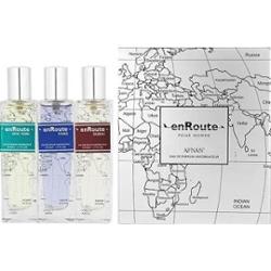 Afnan On the Road Men - zestaw 3 x 50 ml