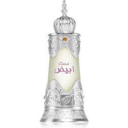 Afnan Musk Abiyad - koncentrovaný parfémovaný olej - Pojemność: 20 ml
