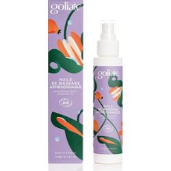 Goliate ORGANICZNY Olejek do masażu ciała Afrodyzjak 100ml
