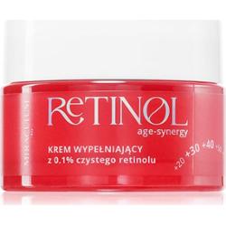 Miraculum AGE-SYNERGY RETINOL 0,1% aktywny krem na noc do redukcji niedoskonałości skóry z retinolem 50 ml