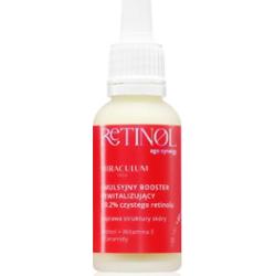 Miraculum AGE-SYNERGY RETINOL 0,2% serum przeciw starzeniu się i niedoskonałościom skóry z retinolem 30 ml