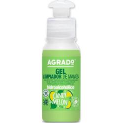 Agrado Melonowy żel do dezynfekcji rąk 80ml