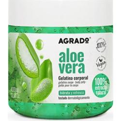 Agrado Krem-żel do ciała Aloe Vera 400ml