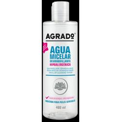 Agrado Płyn micelarny do demakijażu 400ml
