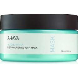 Ahava Głęboko Odżywcza Maska do Włosów 220 ml