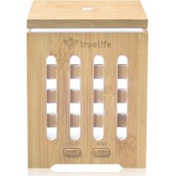 TrueLife AIR Diffuser D7 Bamboo ultradźwiękowy dyfuzor zapachowy i nawilżacz powietrza 1 szt.