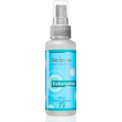 Saloos Odświeżacze powietrza Eukaliptus Zapach do pomieszczeń 50ml