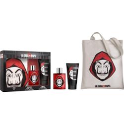 Netflix La Casa De Papel Woda toaletowa w sprayu 100ml Zestaw 3 sztuki