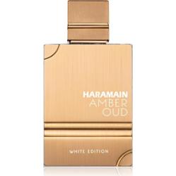 Al Haramain Amber Oud White Edition woda perfumowana unisex 60 ml