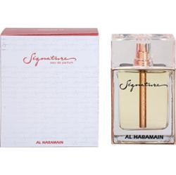 Al Haramain Signature woda perfumowana dla kobiet 100 ml
