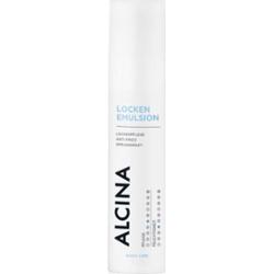 Alcina Basic Line emulsja do włosów falowanych i kręconych 100 ml
