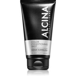 Alcina Odżywka koloryzująca Color Shot Silver wzmacniająca kolor włosów Cold Silver Blond 150 ml