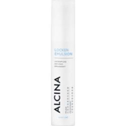 Alcina Basic Line Curl Emulsion emulsja do włosów kręconych 100 ml