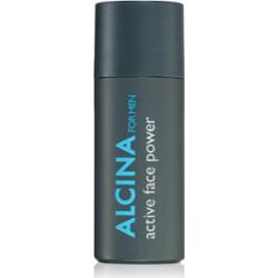 Alcina aktywny żel do twarzy intensywnie nawilżający skórę dla mężczyzn 50 ml